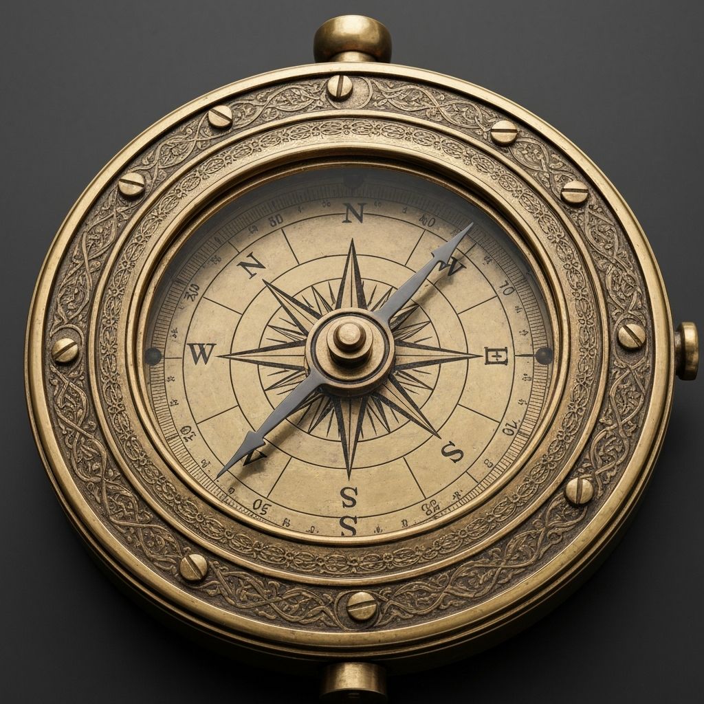 Ancient Compasses