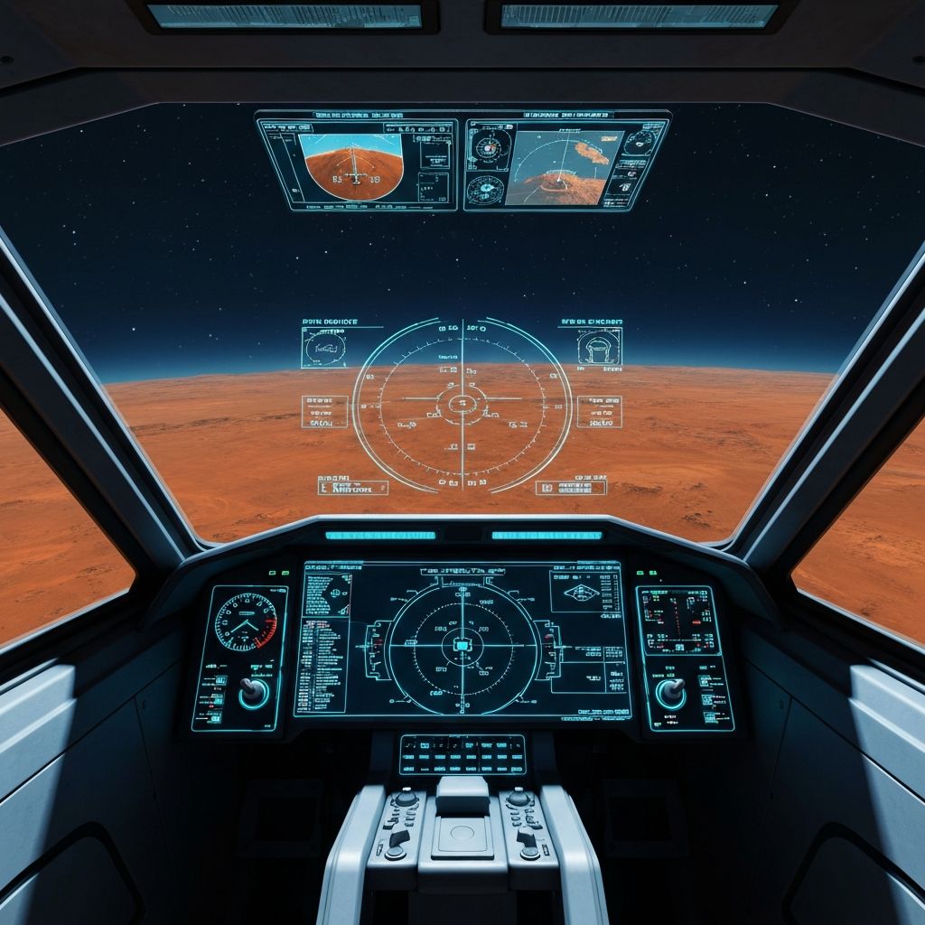 AI-Autonomous Piloting