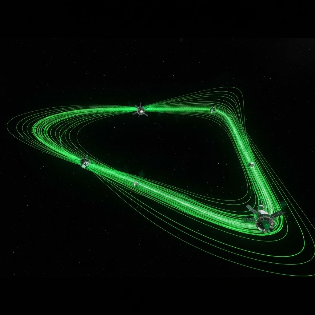 Eco-Trajectory Optimization