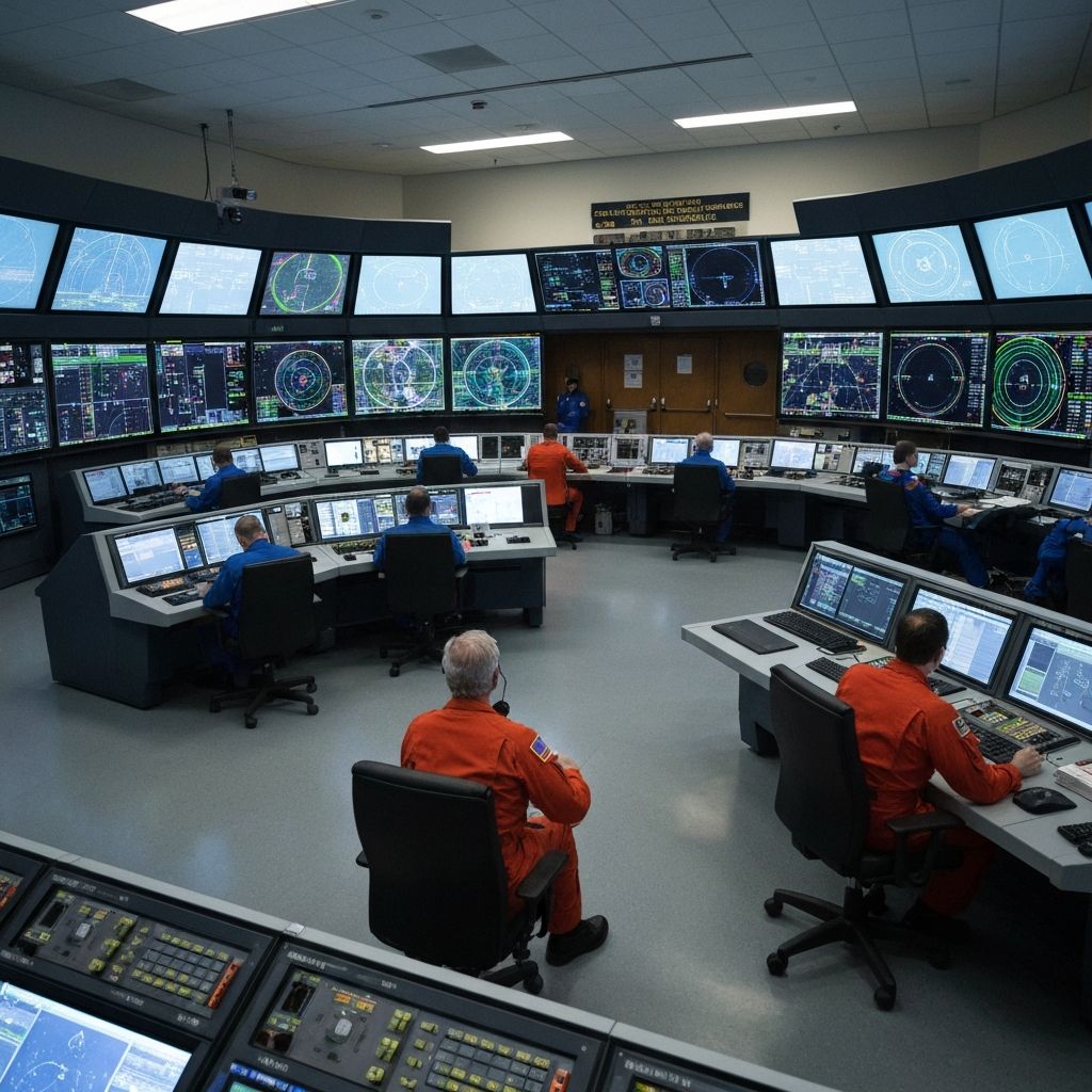 Space Age Navigation