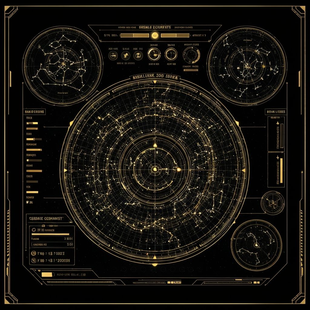 Apex Stellar Mapping